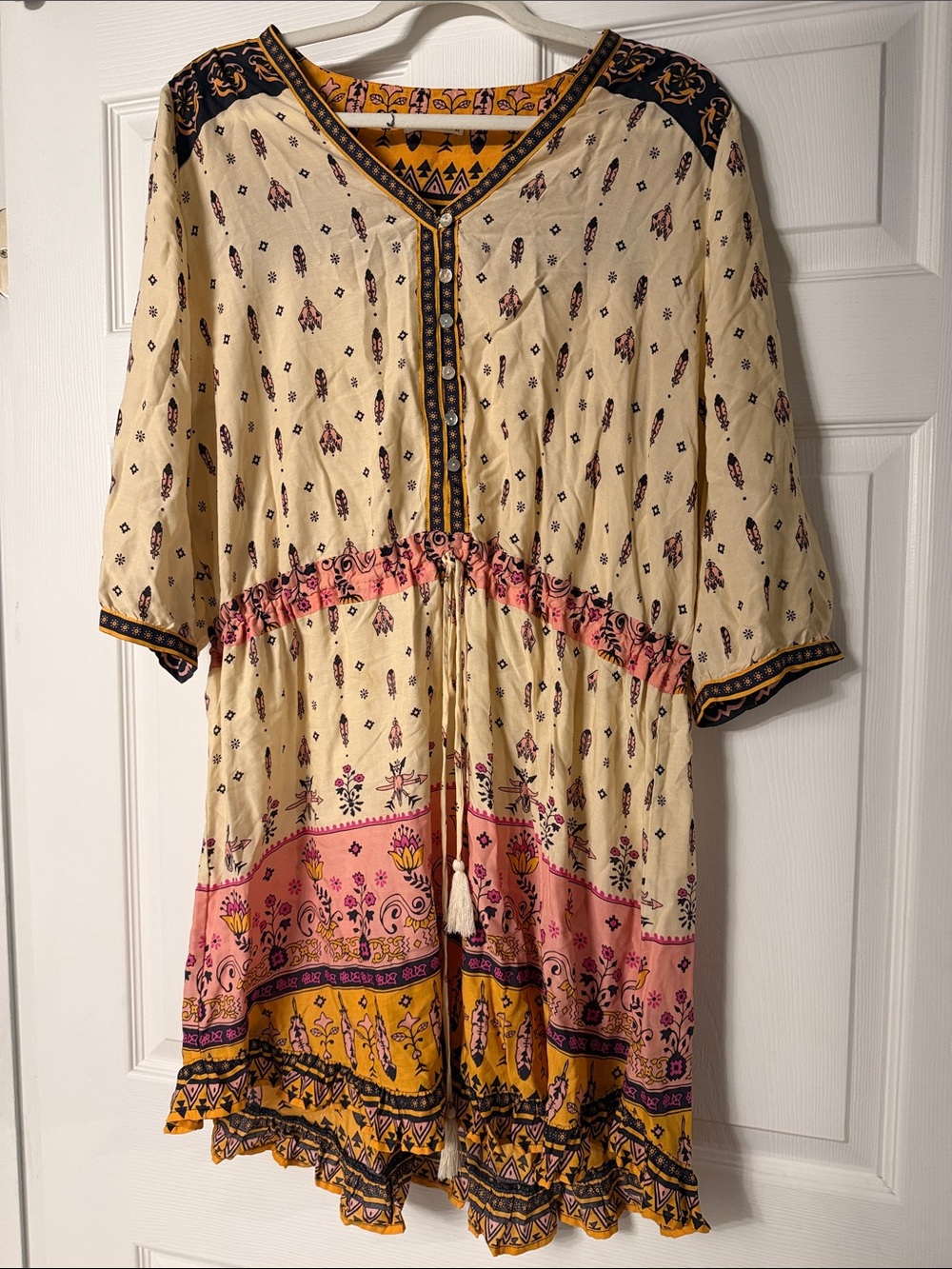 Spell Mini/ Play Dress XL